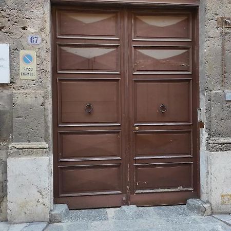 Le Stanze Di Bianca Hotell Palermo Eksteriør bilde