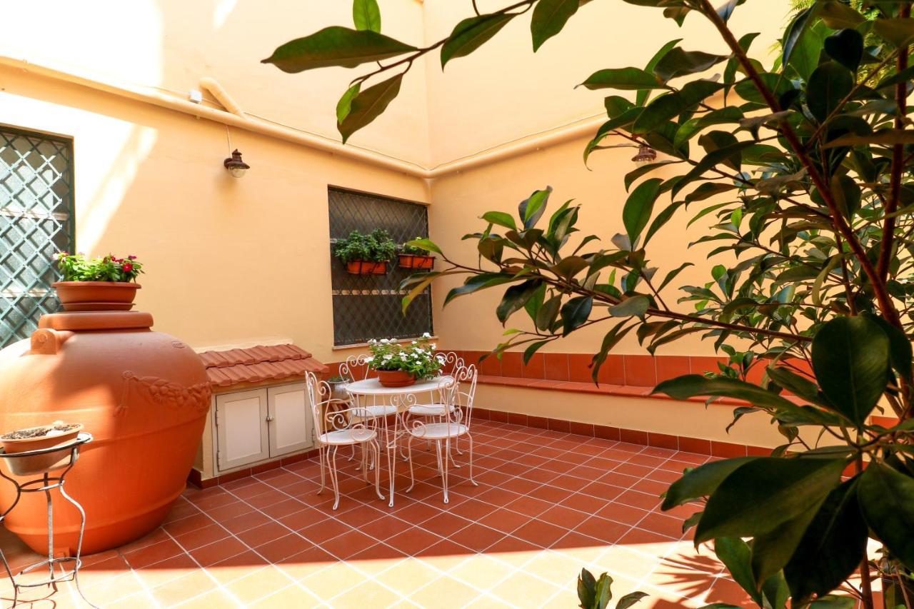 Le Stanze Di Bianca Hotell Palermo Eksteriør bilde
