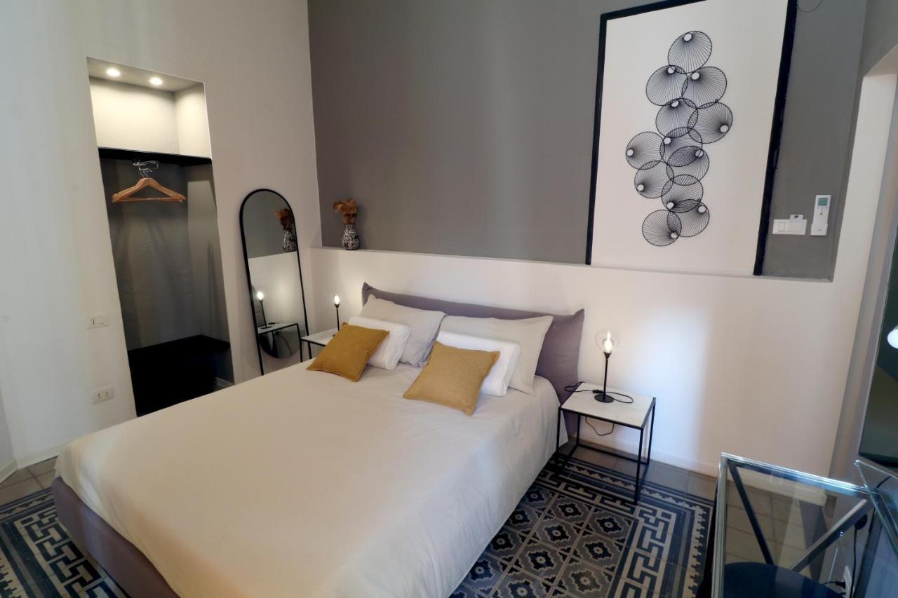 Le Stanze Di Bianca Hotell Palermo Eksteriør bilde