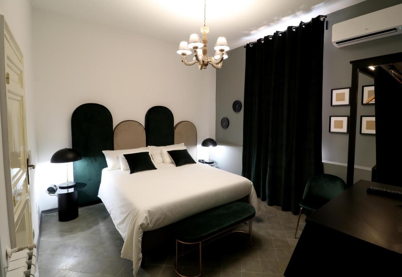 Le Stanze Di Bianca Hotell Palermo Eksteriør bilde