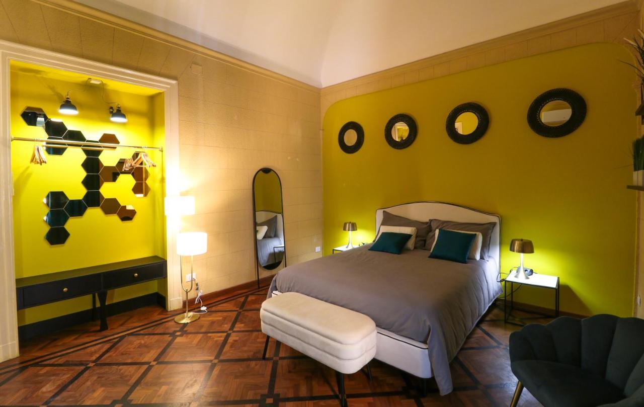 Le Stanze Di Bianca Hotell Palermo Eksteriør bilde