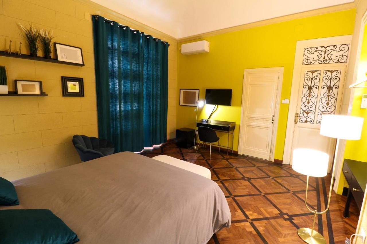 Le Stanze Di Bianca Hotell Palermo Eksteriør bilde