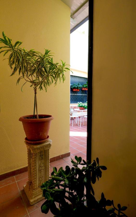 Le Stanze Di Bianca Hotell Palermo Eksteriør bilde