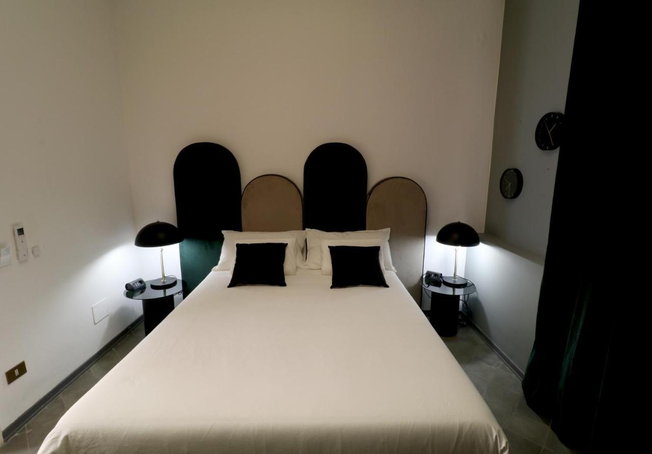 Le Stanze Di Bianca Hotell Palermo Eksteriør bilde