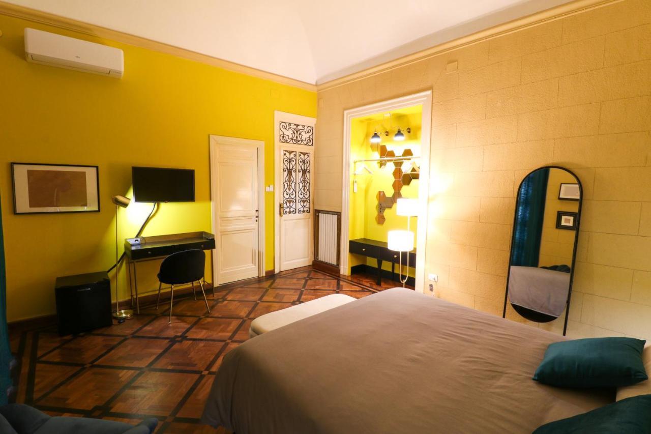 Le Stanze Di Bianca Hotell Palermo Eksteriør bilde