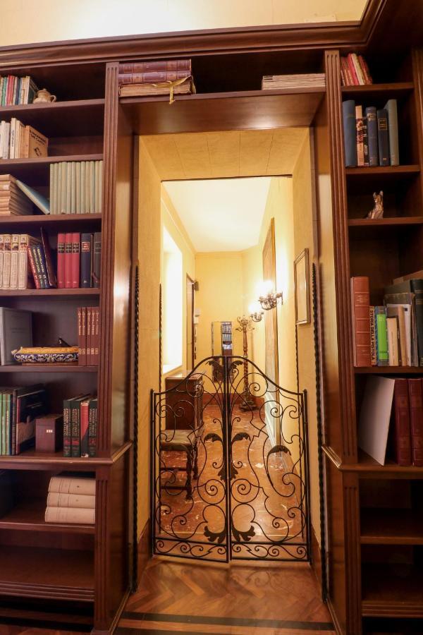 Le Stanze Di Bianca Hotell Palermo Eksteriør bilde