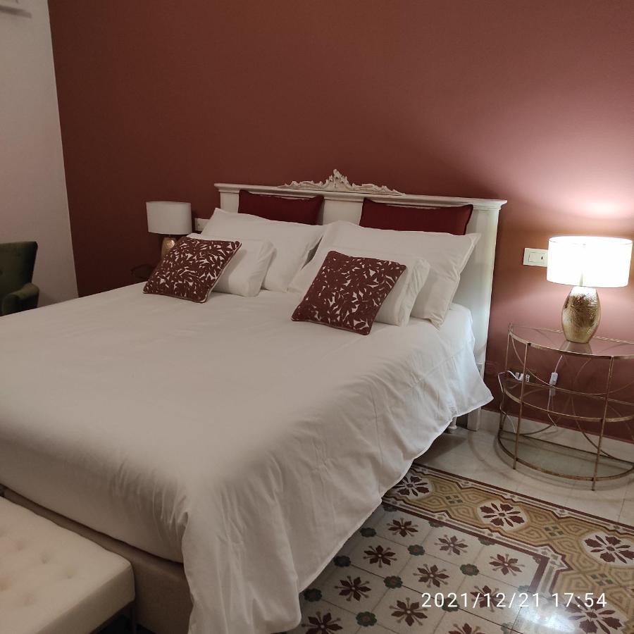 Le Stanze Di Bianca Hotell Palermo Eksteriør bilde