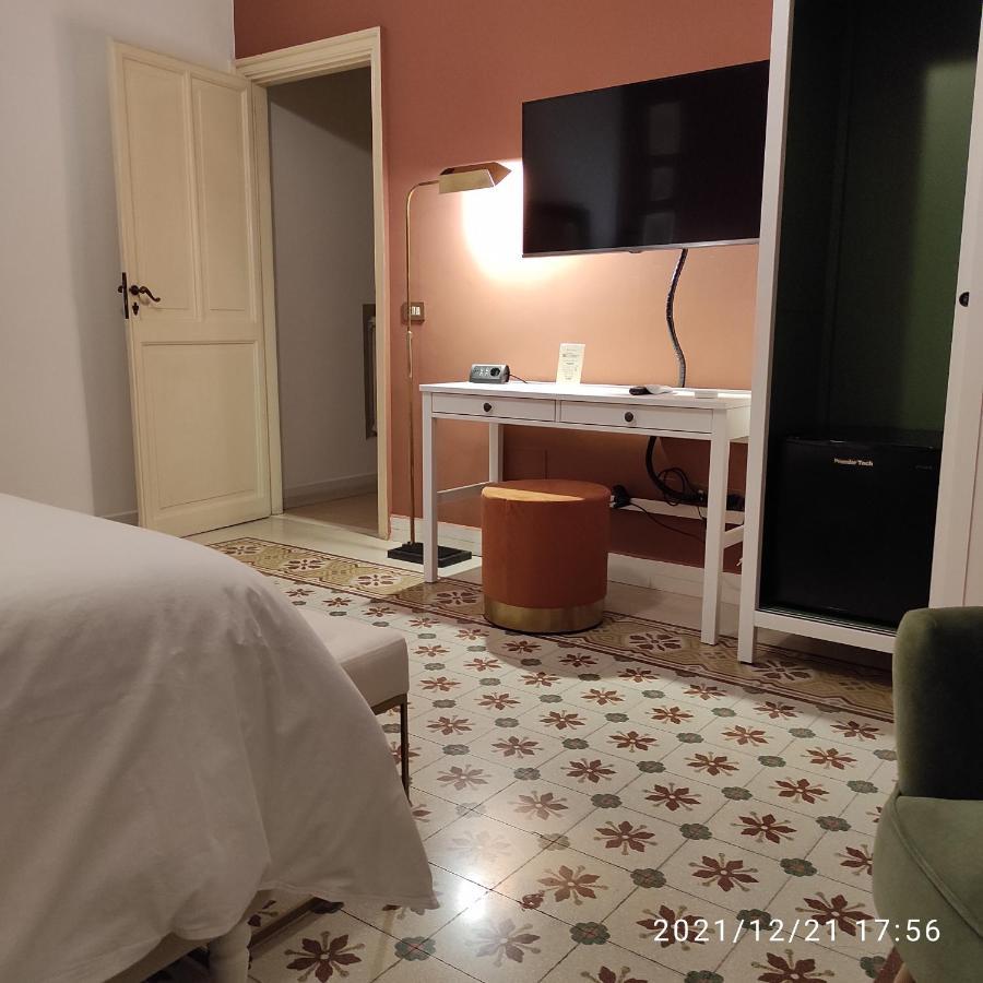 Le Stanze Di Bianca Hotell Palermo Eksteriør bilde