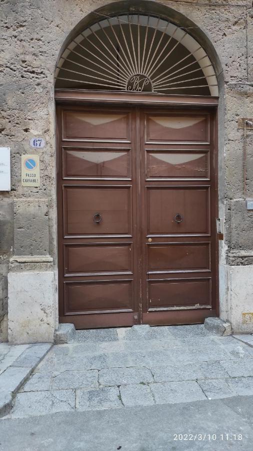 Le Stanze Di Bianca Hotell Palermo Eksteriør bilde